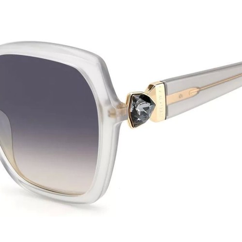 Jimmy Choo MANON/G/S - KB7FF - 57 Occhiali da sole Square