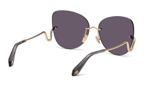 Roberto Cavalli SRC062 - 0300 - 64 Occhiali da sole Cat Eye