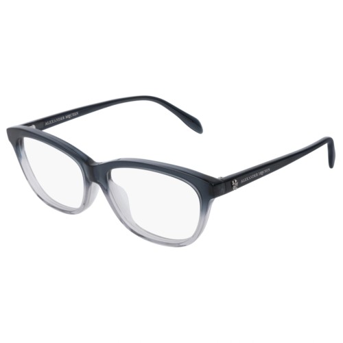Alexander McQueen - Montature ottiche - AM0165OA - 004 - 55