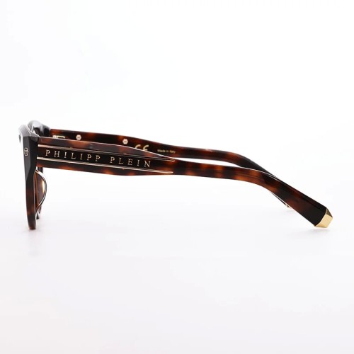 Philipp Plein VPP052 CATEYES - 0752 - 54 Montature ottiche Havanna Cat Eye
