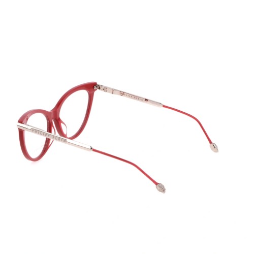 Philipp Plein VPP037S FLAWLESS - 02GH - 54 Montature ottiche Cat Eye