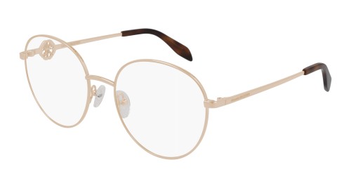 Alexander McQueen - Montature ottiche - AM0291O - 003 - 55