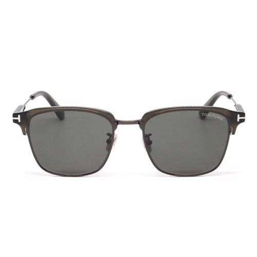 Tom Ford FT1242-K - 57A - 56 Occhiali da sole Brown Square
