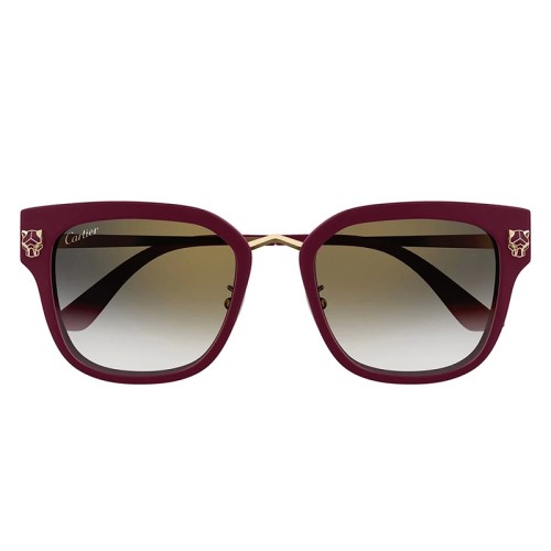 Cartier CT0509SA - 003 - 55 Occhiali da sole Square