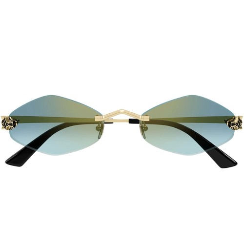Cartier CT0433S - 003 - 55 Occhiali da sole Geometric