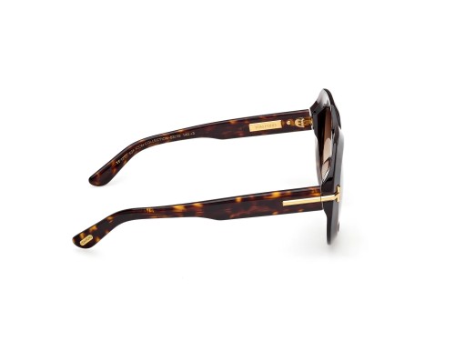 Tom Ford FT1237-F ICON COLLECTION - 52F - 53 Occhiali da sole Havanna Square