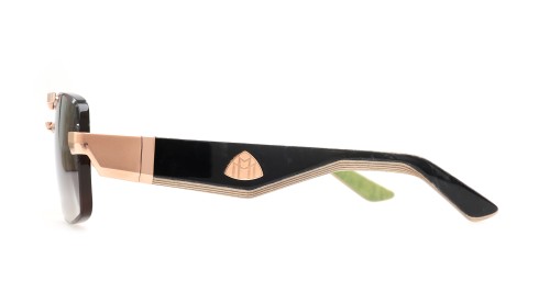 Maybach THE PRESIDENT II - RG-WEW-M11 - 62 Occhiali da sole Pilot (Aviator)