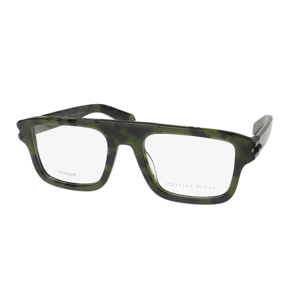 Philipp Plein VPP021 LIGHT FIGHTER - 092I - 53 Montature ottiche Square
