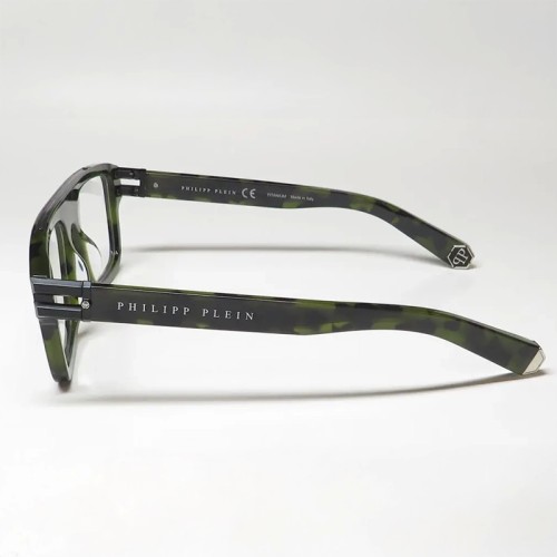 Philipp Plein VPP021 LIGHT FIGHTER - 092I - 53 Montature ottiche Square