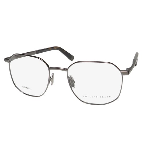 Philipp Plein VPP020 TITANIUM - 0584 - 53 Montature ottiche Square