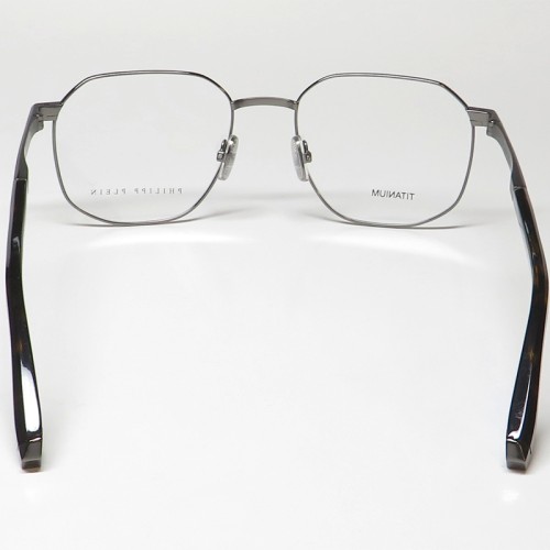 Philipp Plein VPP020 TITANIUM - 0584 - 53 Montature ottiche Square