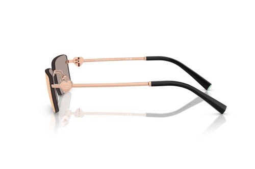 TIFFANY & CO. TF3108B - 61051T - 60 Occhiali da sole Rose gold Square