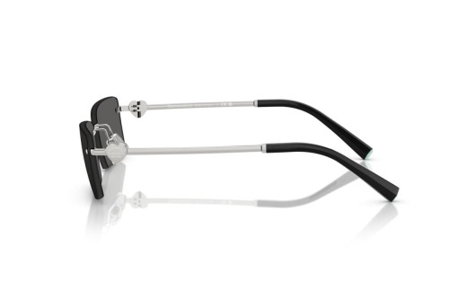TIFFANY & CO. TF3108B - 6001S4 - 60 Occhiali da sole Silver Square