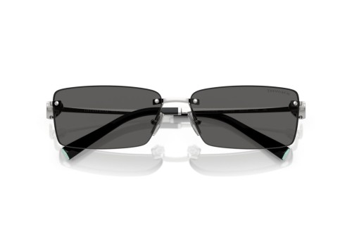 TIFFANY & CO. TF3108B - 6001S4 - 60 Occhiali da sole Silver Square