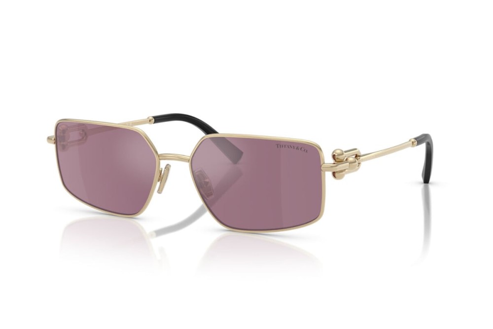 TIFFANY & CO. TF3111 - 6194AK - 58 Occhiali da sole Gold Square