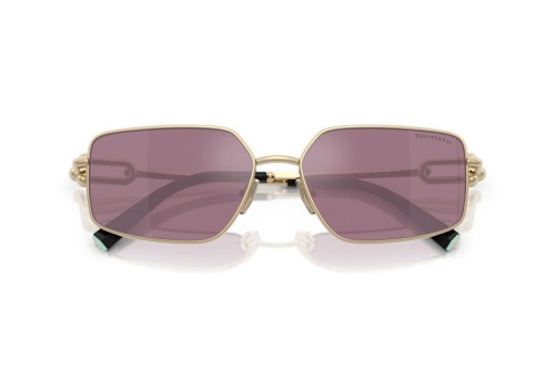 TIFFANY & CO. TF3111 - 6194AK - 58 Occhiali da sole Gold Square