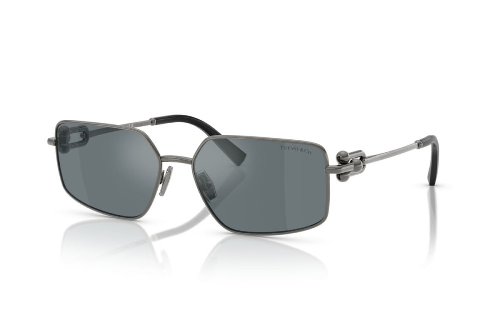 TIFFANY & CO. TF3111 - 62266G - 58 Occhiali da sole Gray Square