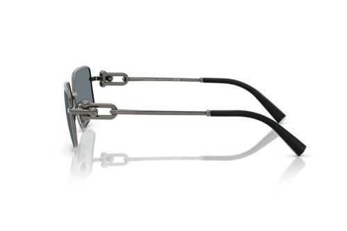 TIFFANY & CO. TF3111 - 62266G - 58 Occhiali da sole Gray Square