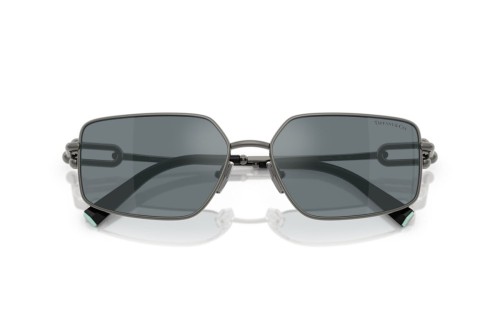 TIFFANY & CO. TF3111 - 62266G - 58 Occhiali da sole Gray Square
