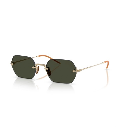 OLIVER PEOPLES - Occhiali da sole - OV1353ST TK-13 TITANIUM (HANMADE IN JAPAN) - 503571 - 52