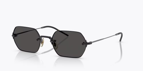 OLIVER PEOPLES - Occhiali da sole - OV1353ST TK-13 TITANIUM (HANMADE IN JAPAN) - 506287 - 52