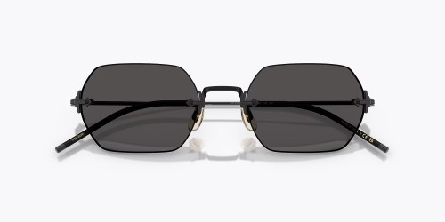 OLIVER PEOPLES OV1353ST TK-13 TITANIUM (HANMADE IN JAPAN) - 506287 - 52 Occhiali da sole Black Square