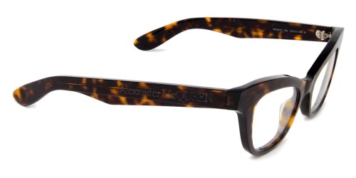 Alexander McQueen AM0381O - 002 - 47 Montature ottiche Cat Eye