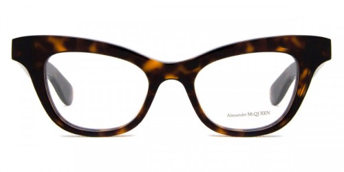 Alexander McQueen AM0381O - 002 - 47 Montature ottiche Cat Eye