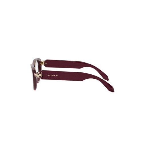 Bvlgari BV50029I SERPENTI - 069 - 52 Montature ottiche Red Cat Eye