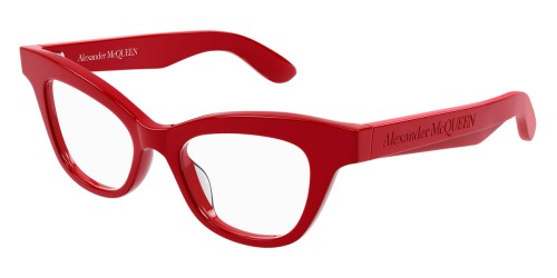 Alexander McQueen - Montature ottiche - AM0381O - 003 - 47