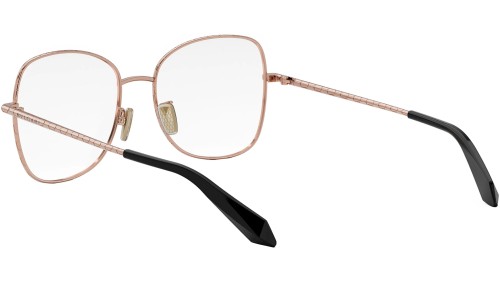 Bvlgari BV50004U SERPENTI - 028 - 53 Montature ottiche Rose gold Square