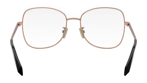 Bvlgari BV50004U SERPENTI - 028 - 53 Montature ottiche Rose gold Square