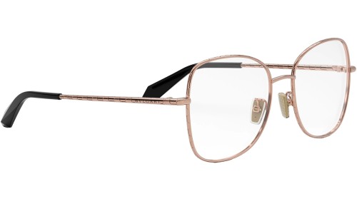 Bvlgari BV50004U SERPENTI - 028 - 53 Montature ottiche Rose gold Square