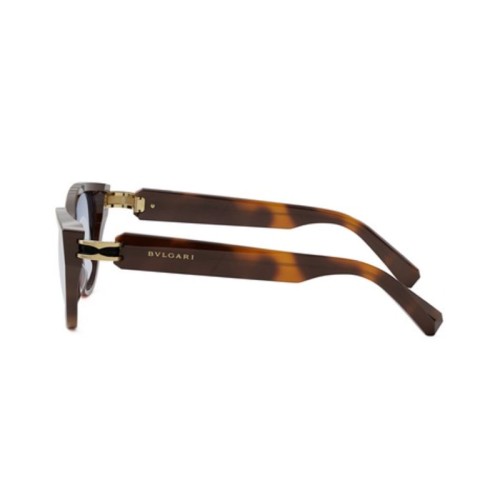 Bvlgari BV50045F B ZERO1 - 053 - 54 Montature ottiche Havanna Cat Eye