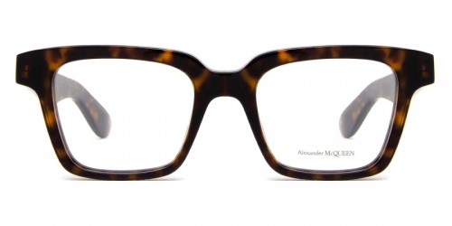 Alexander McQueen AM0385O - 002 - 49 Montature ottiche Square