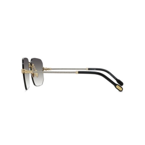 Fred FG40067U - 30B - 60 Occhiali da sole Gold Square