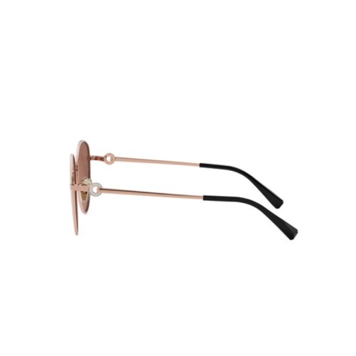 Bvlgari BV40036U - 28Z - 56 Occhiali da sole Pillow (Rounded)