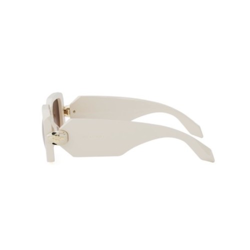 Bvlgari BV40044F SERPENTI - 25F - 56 Occhiali da sole White Square