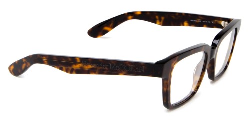 Alexander McQueen AM0385O - 002 - 49 Montature ottiche Square