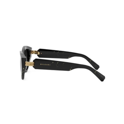 Bvlgari BV40046I B ZERO1 - 05A - 53 Occhiali da sole Black Cat Eye