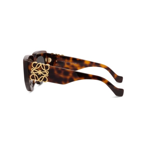 Loewe LW40154U - 52A - 51 Occhiali da sole Cat Eye