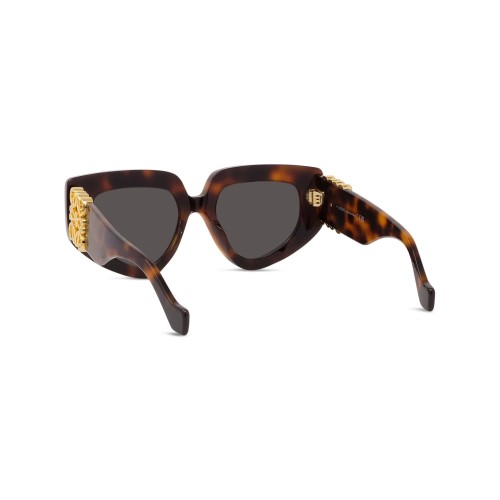 Loewe LW40154U - 52A - 51 Occhiali da sole Cat Eye