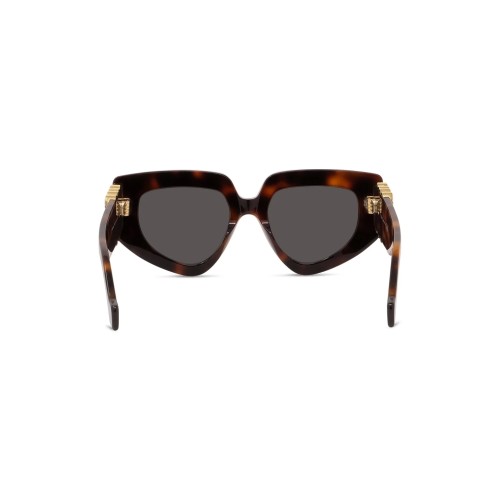 Loewe LW40154U - 52A - 51 Occhiali da sole Cat Eye