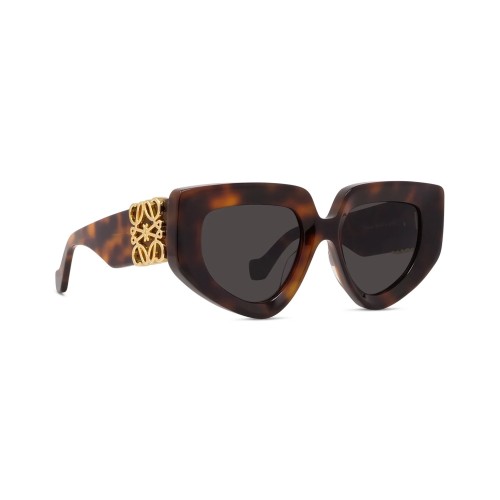 Loewe LW40154U - 52A - 51 Occhiali da sole Cat Eye