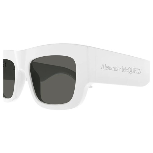 Alexander McQueen - Occhiali da sole - AM0449S - 004 - 53
