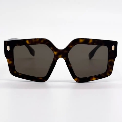 Fendi FE40162F - 52E - 54 Occhiali da sole Square