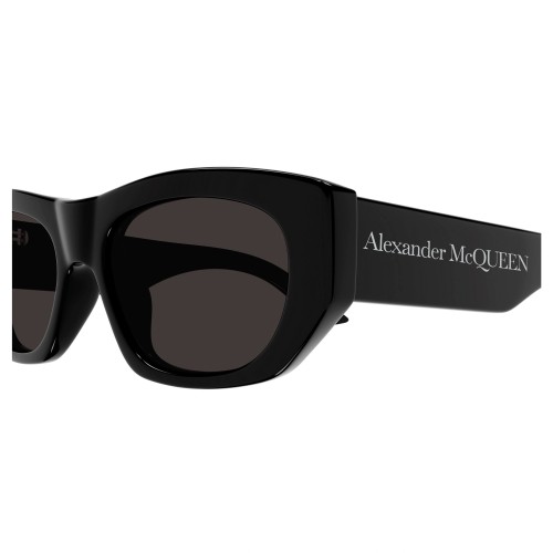 Alexander McQueen - Occhiali da sole - AM0450S - 001 - 54