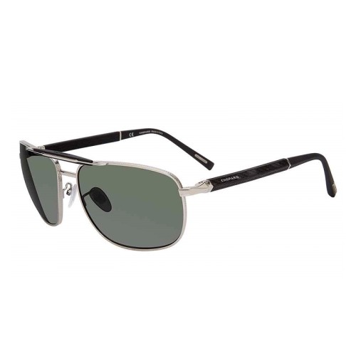 Chopard SCHF81 - 579P - 62 - CON LENTI POLARIZZATE Occhiali da sole Pilot (Aviator)