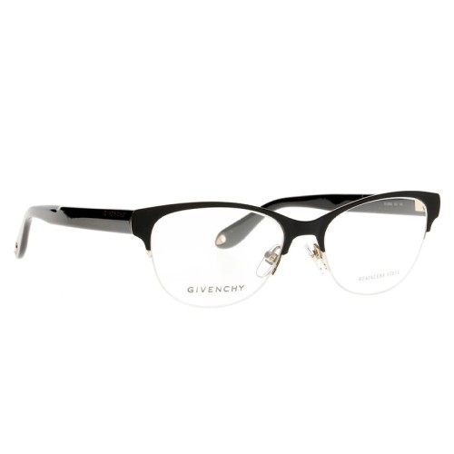 Givenchy GV0082 - 003 - 52 Montature ottiche Black Cat Eye