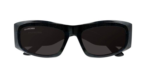 Balenciaga BB0395S - 003 - 60 Occhiali da sole Black Square
